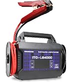 Amazon | 88HOUSE ジャンプスターター 12V 24V 大容量 修理対応可